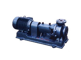 IH型(xing)不鏽鋼化工離(li)心泵