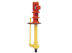 FY不鏽鋼耐腐(fǔ)蝕液下泵